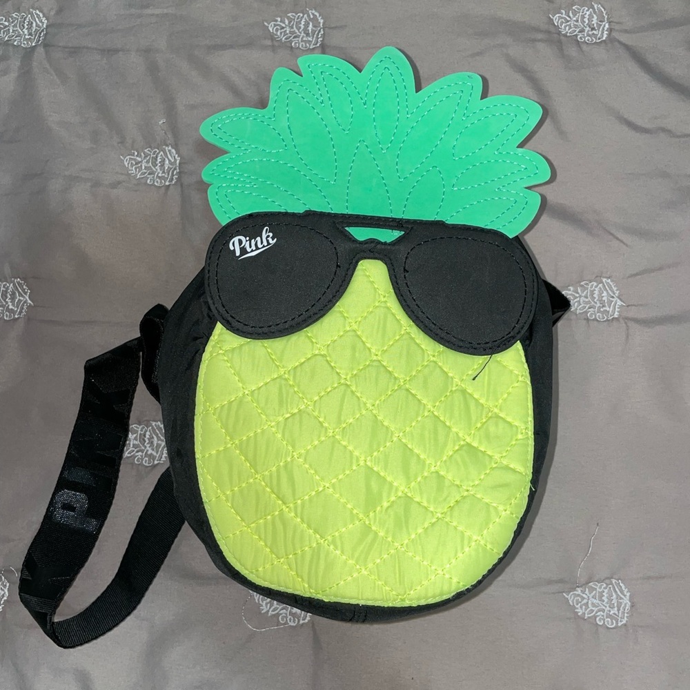 PINK Lunch Bag
